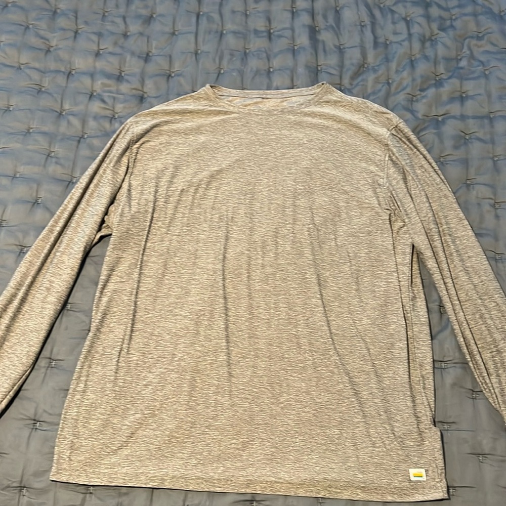 Vuori Strato Tech Long Sleeve